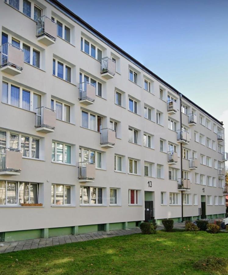 Paw Apartament. Rodzinny, Super Apartament. Koszalin Eksteriør billede