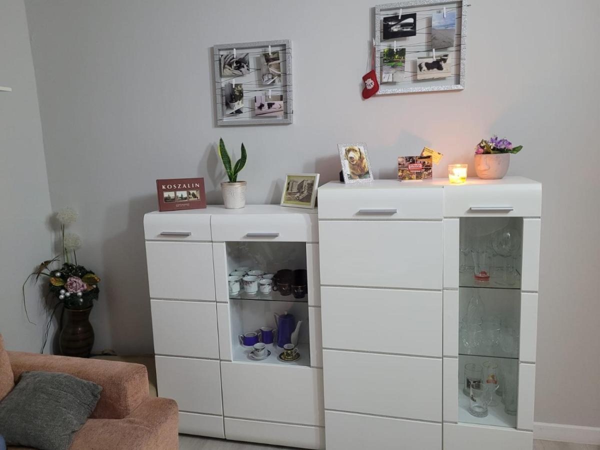Paw Apartament. Rodzinny, Super Apartament. Koszalin Eksteriør billede