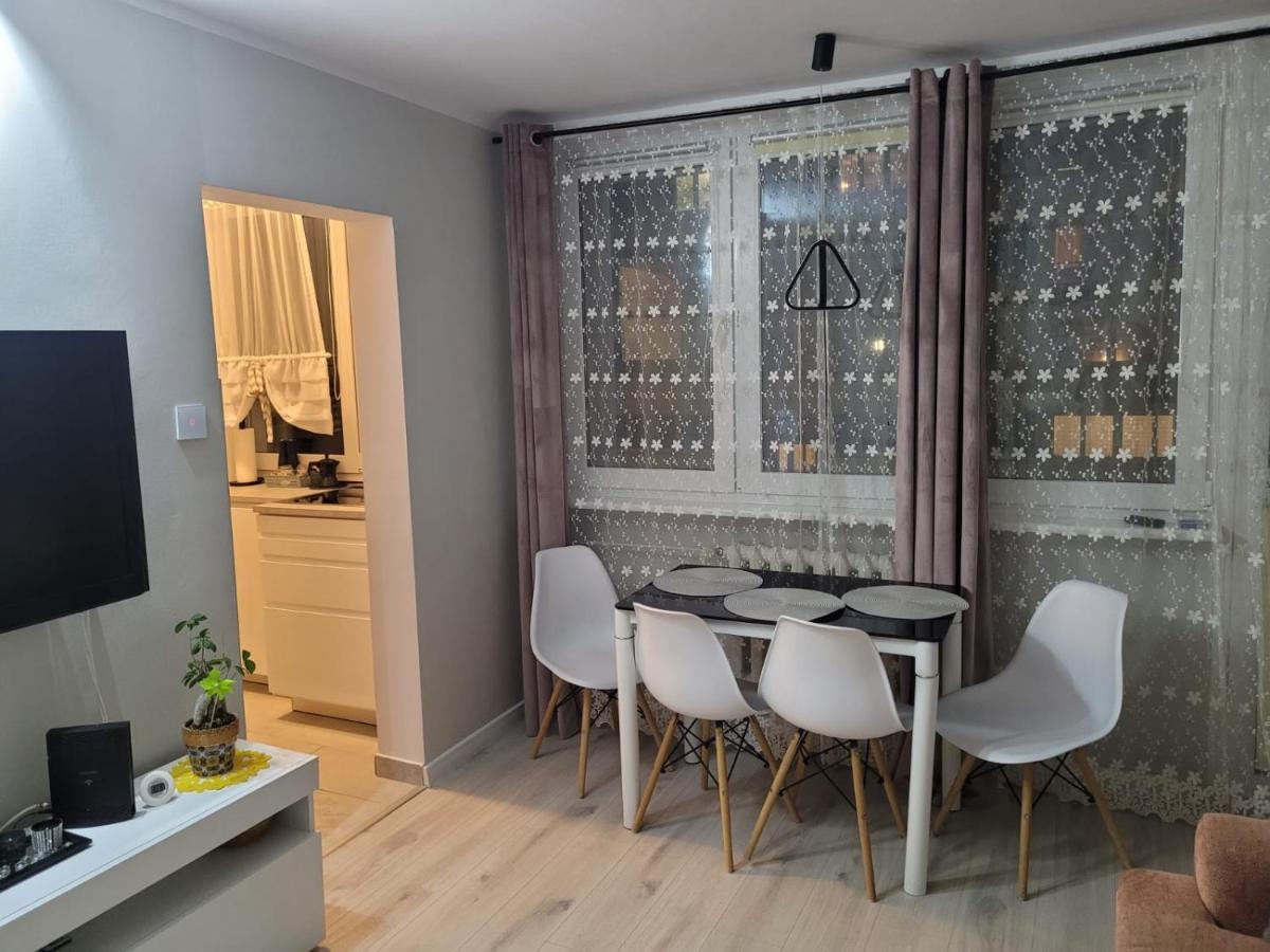 Paw Apartament. Rodzinny, Super Apartament. Koszalin Eksteriør billede